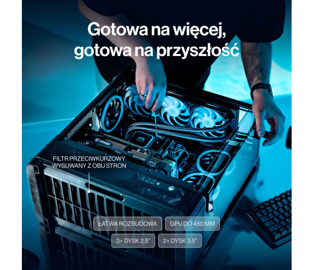 ENDORFY Aquarius 8000 Corona - 1517464 - zdjęcie 9